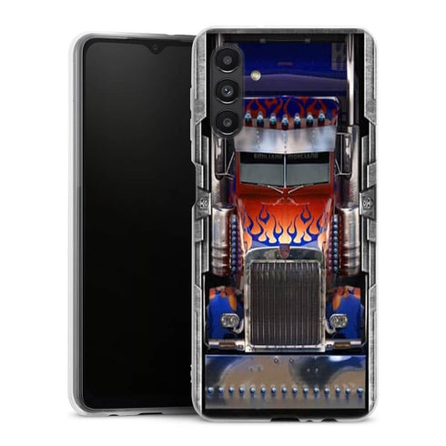 Coque Samsung Galaxy A04S Prime Truck Camion